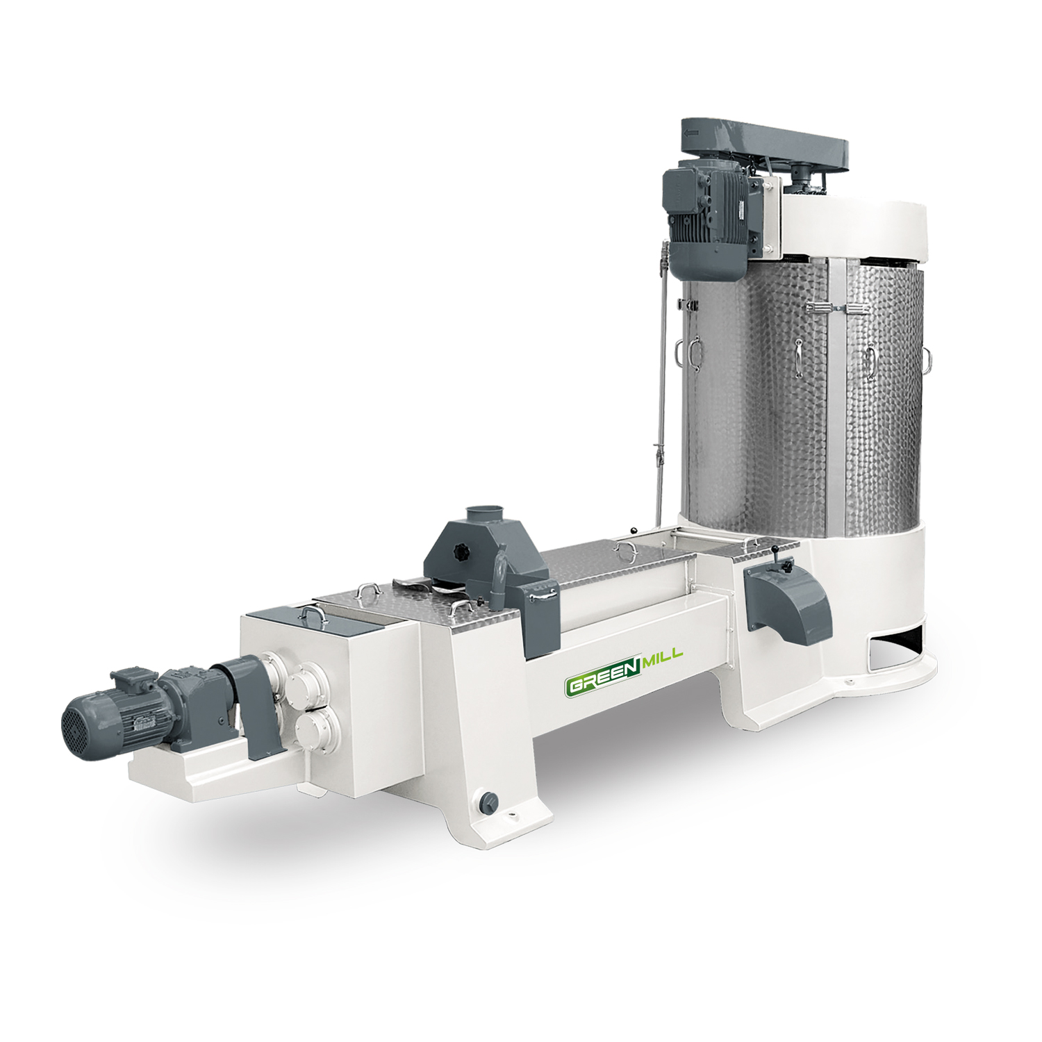 Dik Kurutmalı Yıkama