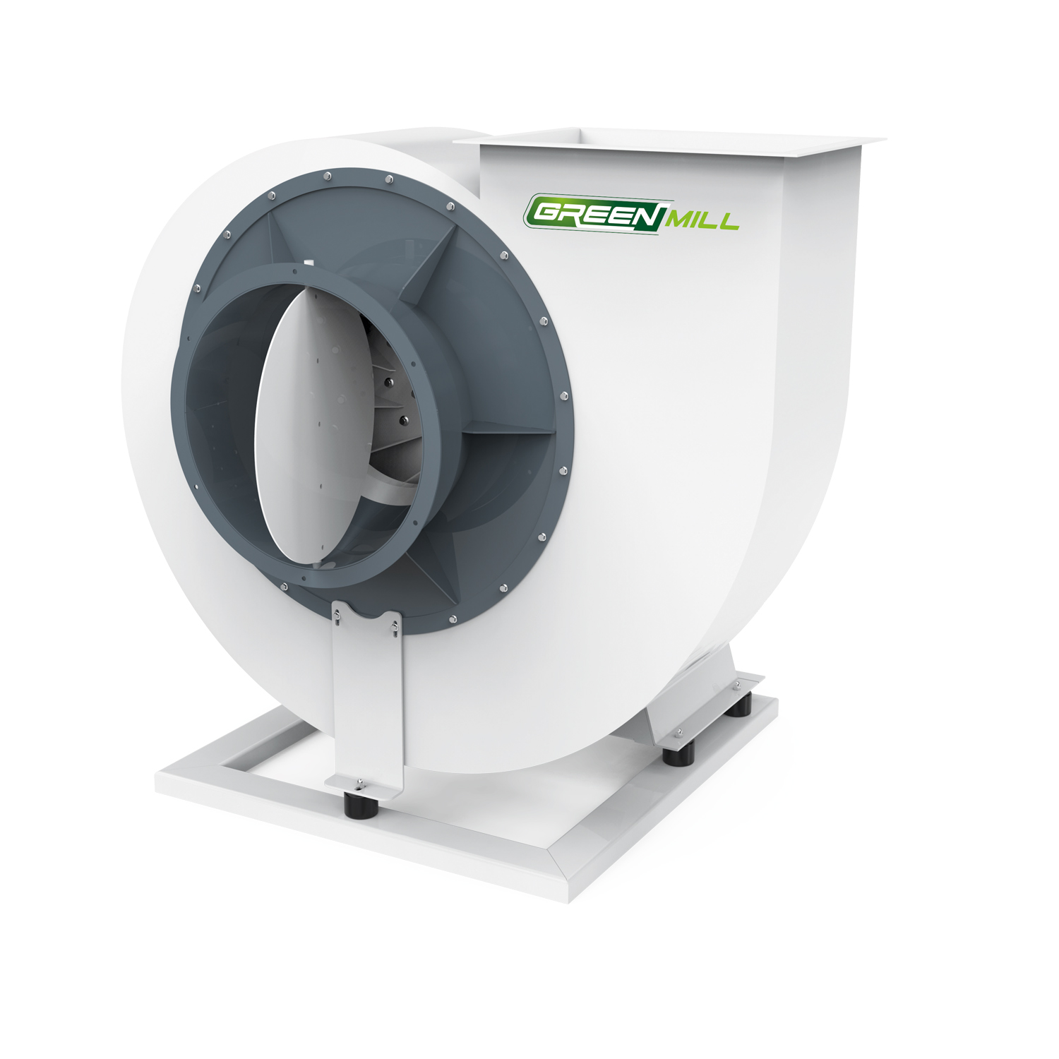 Aspiratör (Düşük Basınçlı Fan)