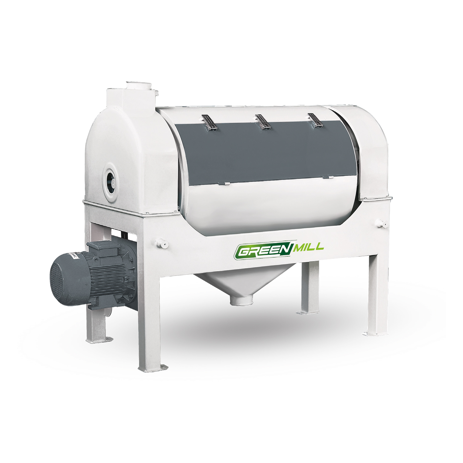 Vibro Kepek Fırçası