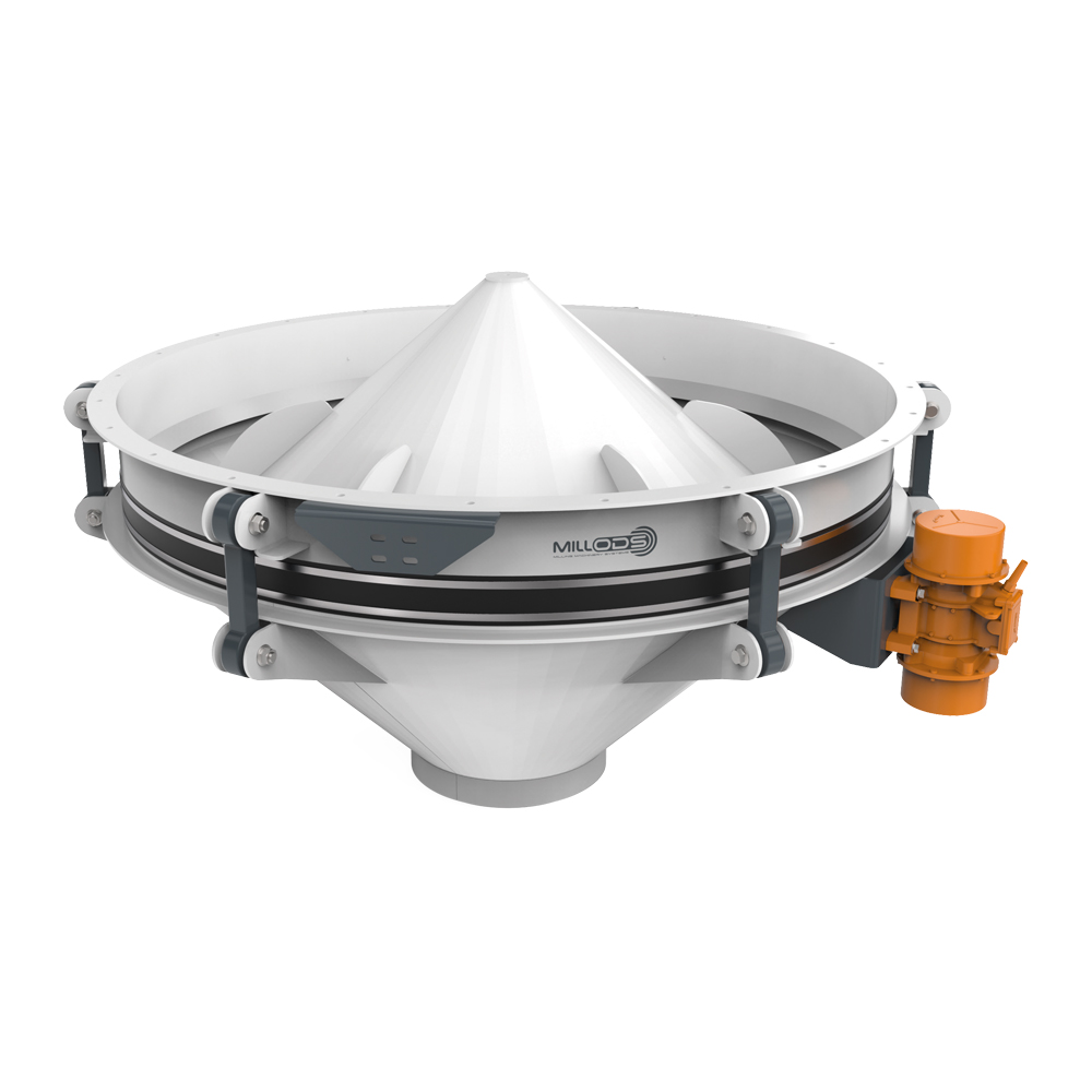 Silo Boşaltıcı (Rotoflow)