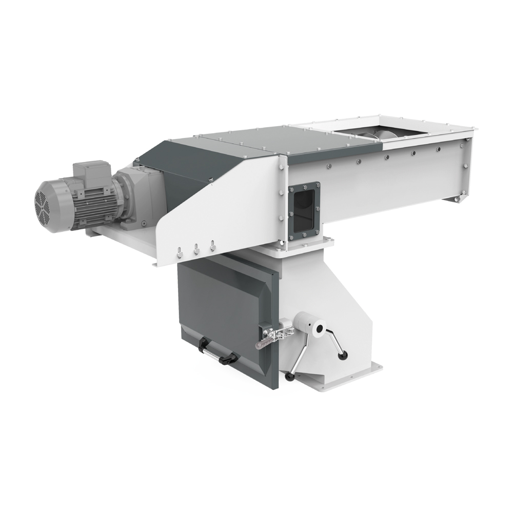 Kırıcı Besleme ve Mıknatıs